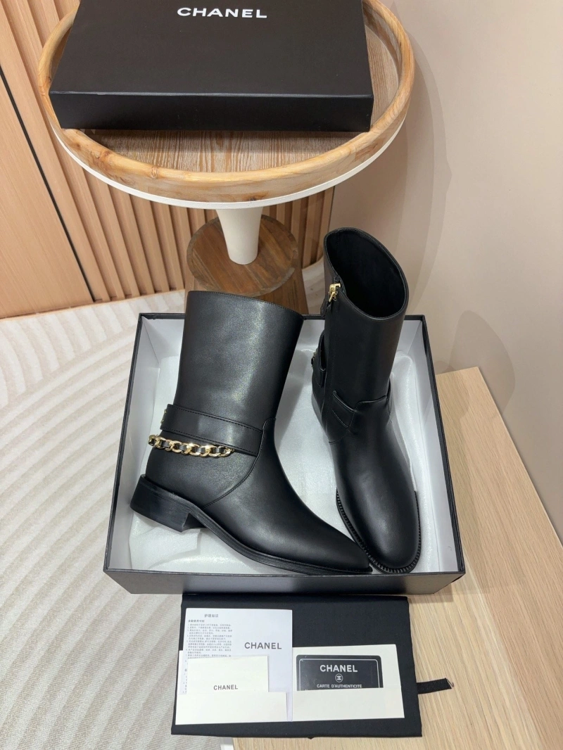 Chxnxl Boots Unique 125394