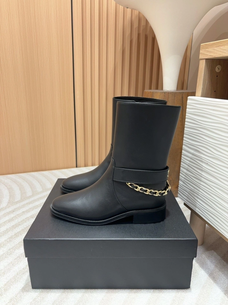 Chxnxl Boots Unique 125394