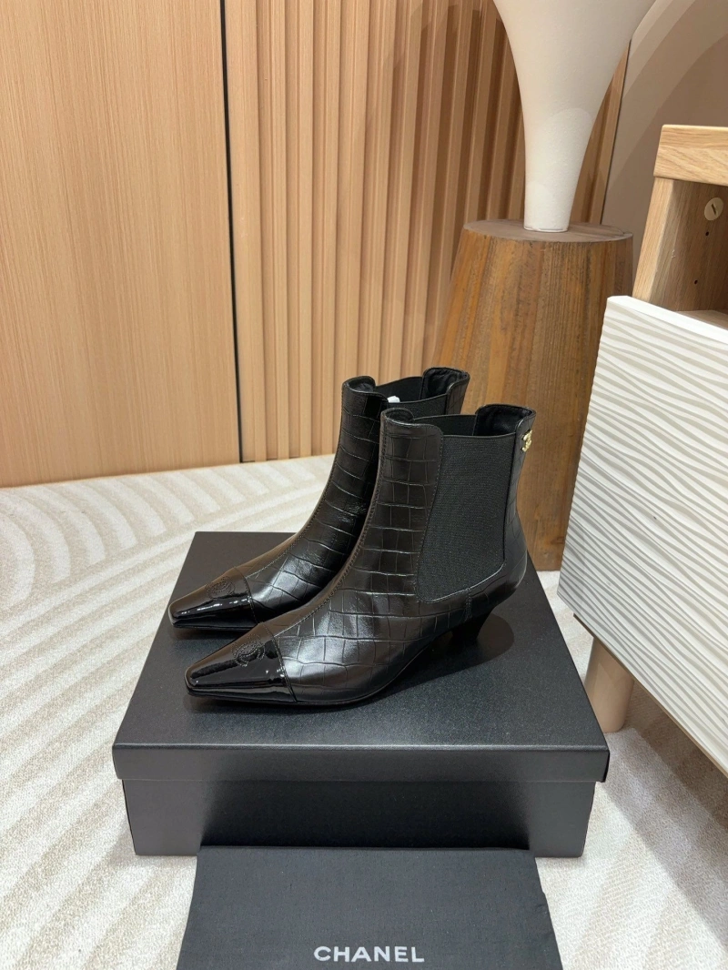 Chxnxl Boots Cozy 125380