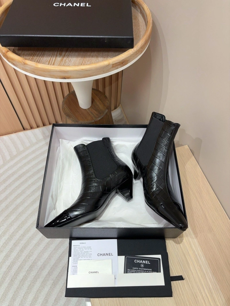 Chxnxl Boots Cozy 125380