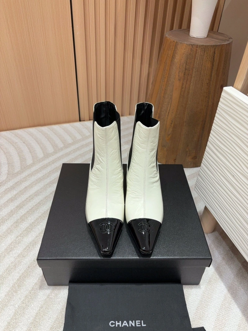 Compact Chxnxl Boots 125383