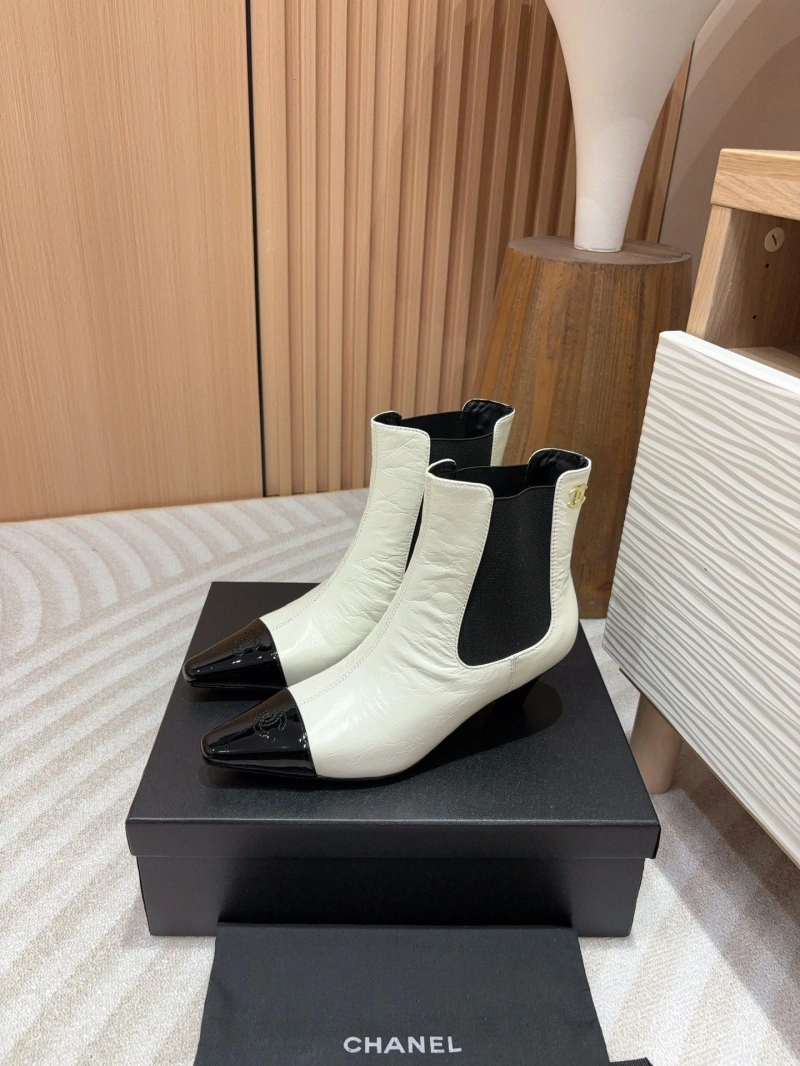 Compact Chxnxl Boots 125383