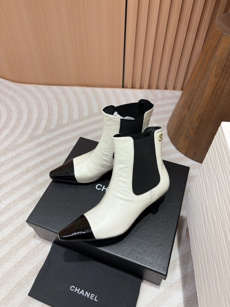 Compact Chxnxl Boots 125383