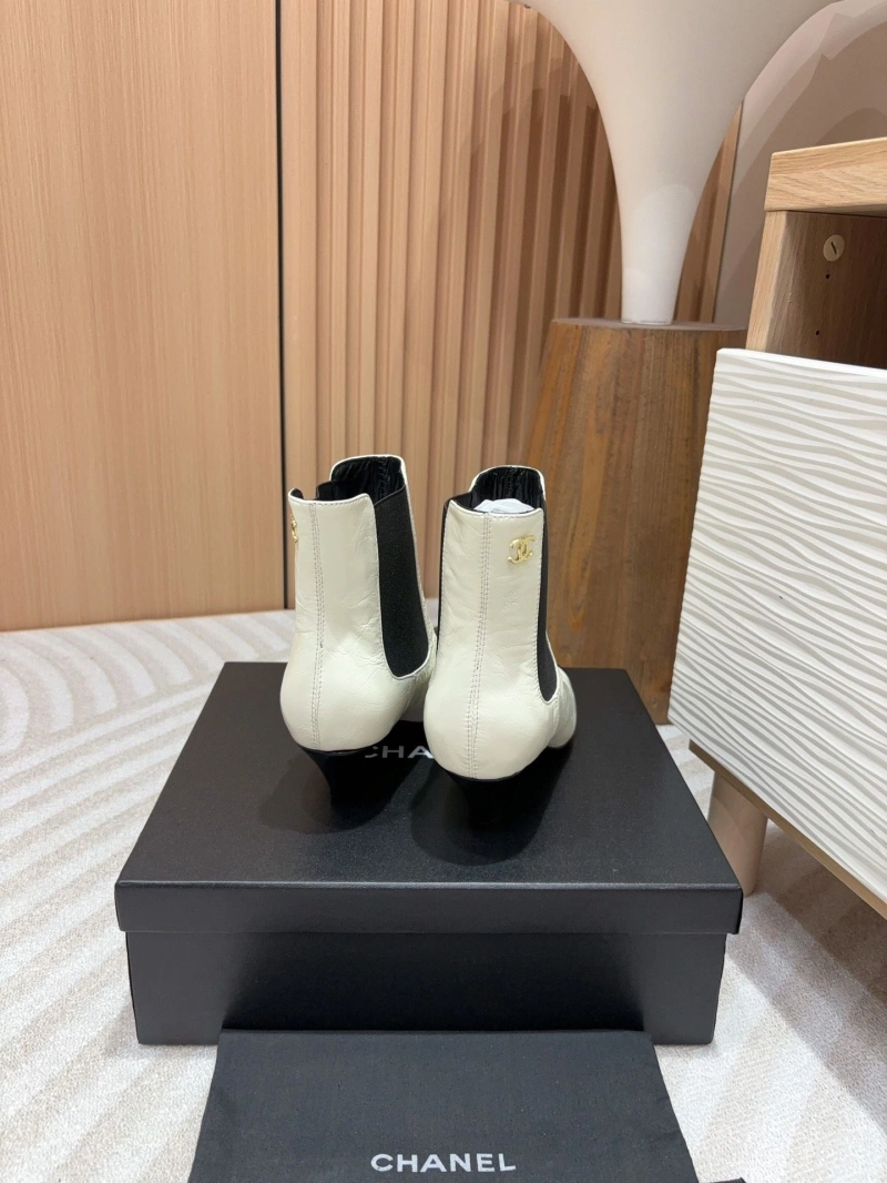 Compact Chxnxl Boots 125383