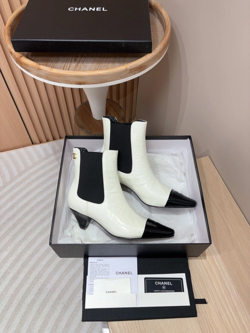 Compact Chxnxl Boots 125383