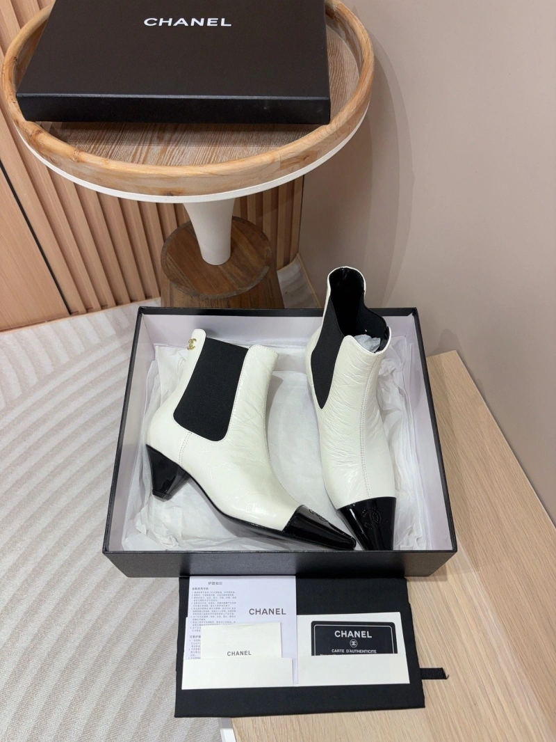 Compact Chxnxl Boots 125383