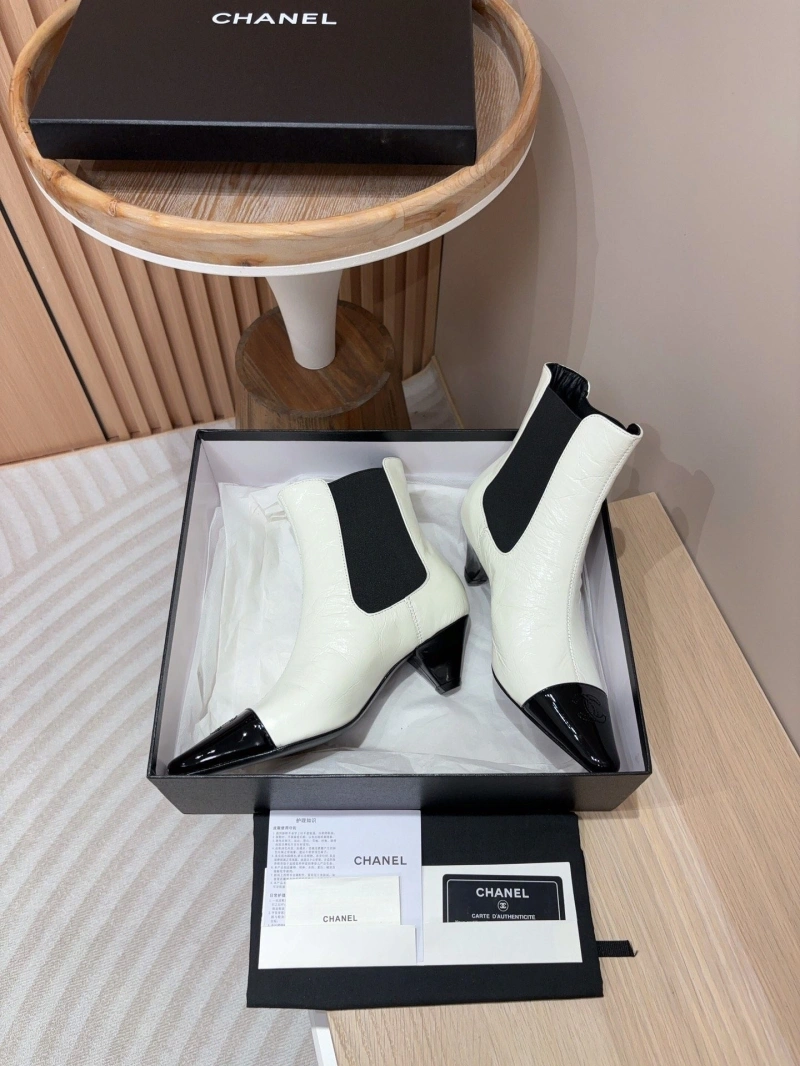 Compact Chxnxl Boots 125383