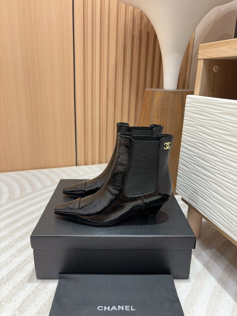 Functional Chxnxl Boots 125378