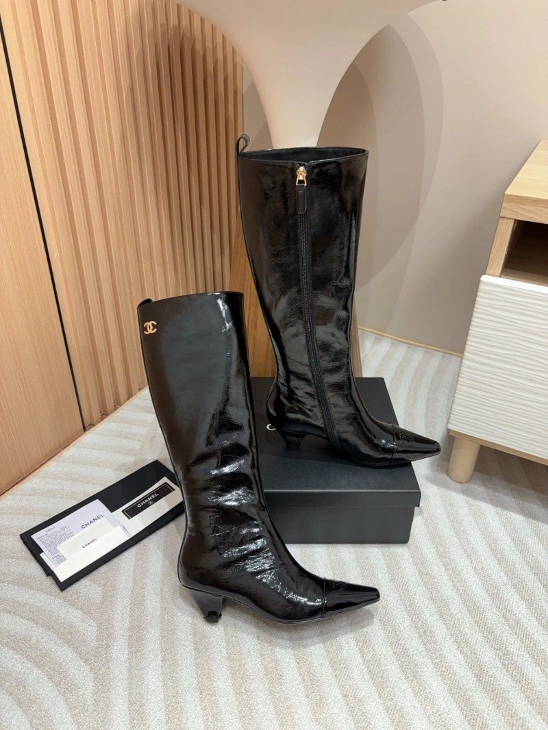 Chxnxl Boots Stylish 125382