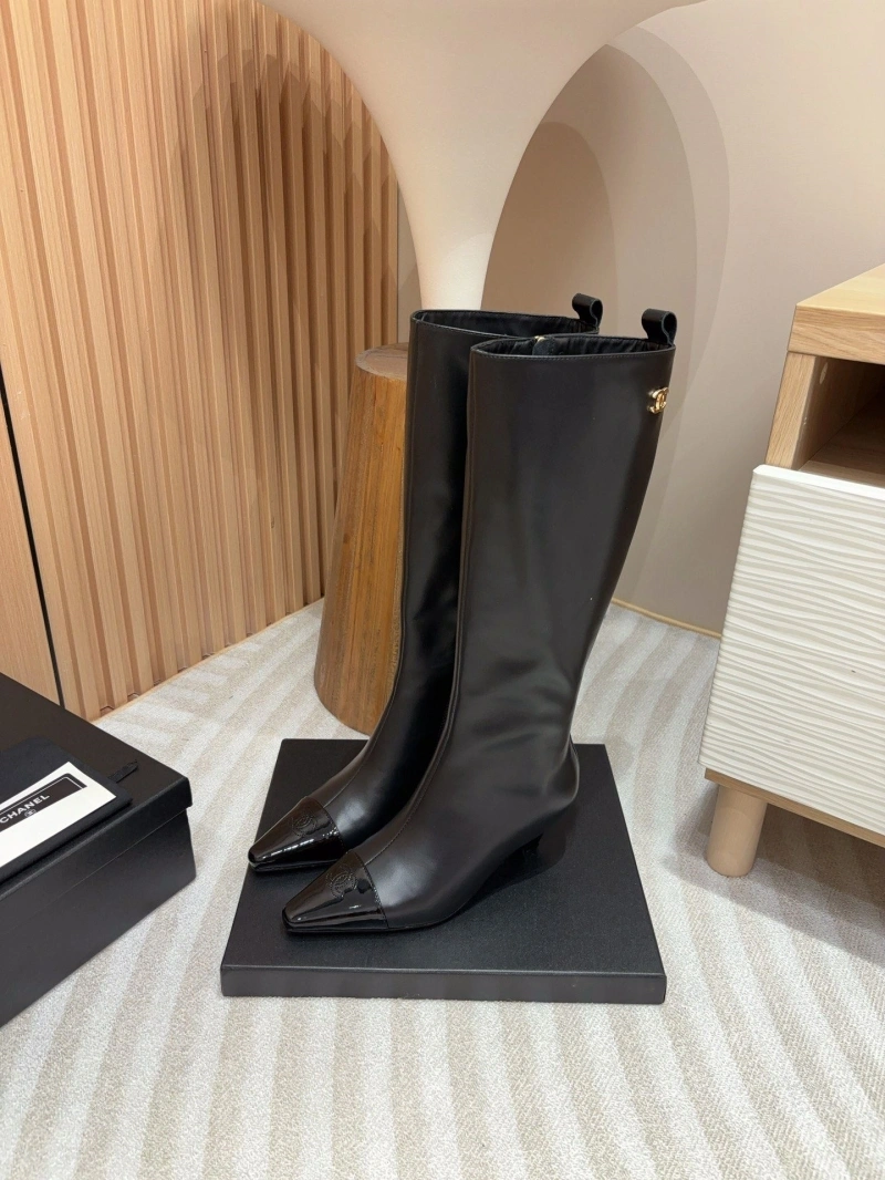 Chxnxl Boots Vibrant 125377