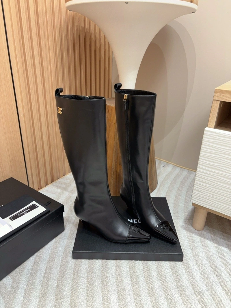 Chxnxl Boots Vibrant 125377