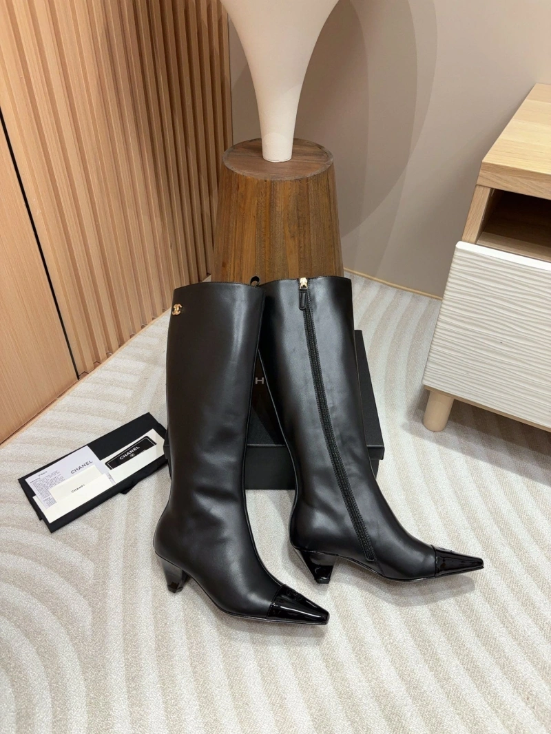 Chxnxl Boots Vibrant 125377