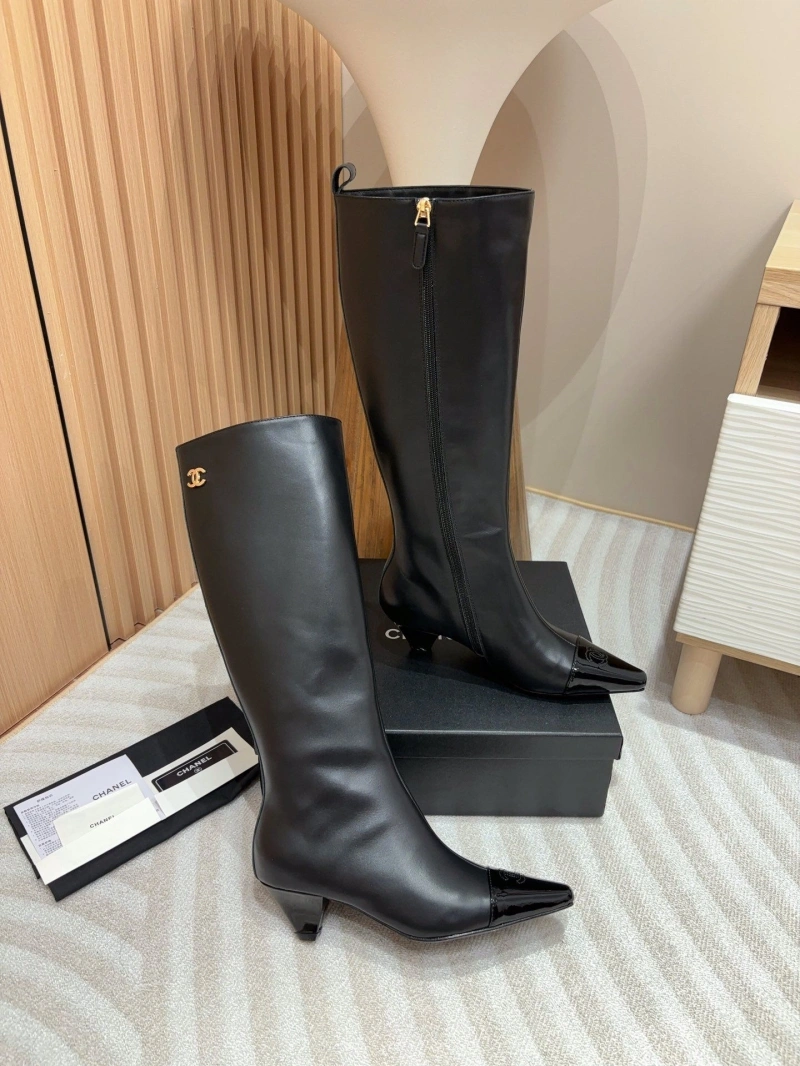 Chxnxl Boots Vibrant 125377