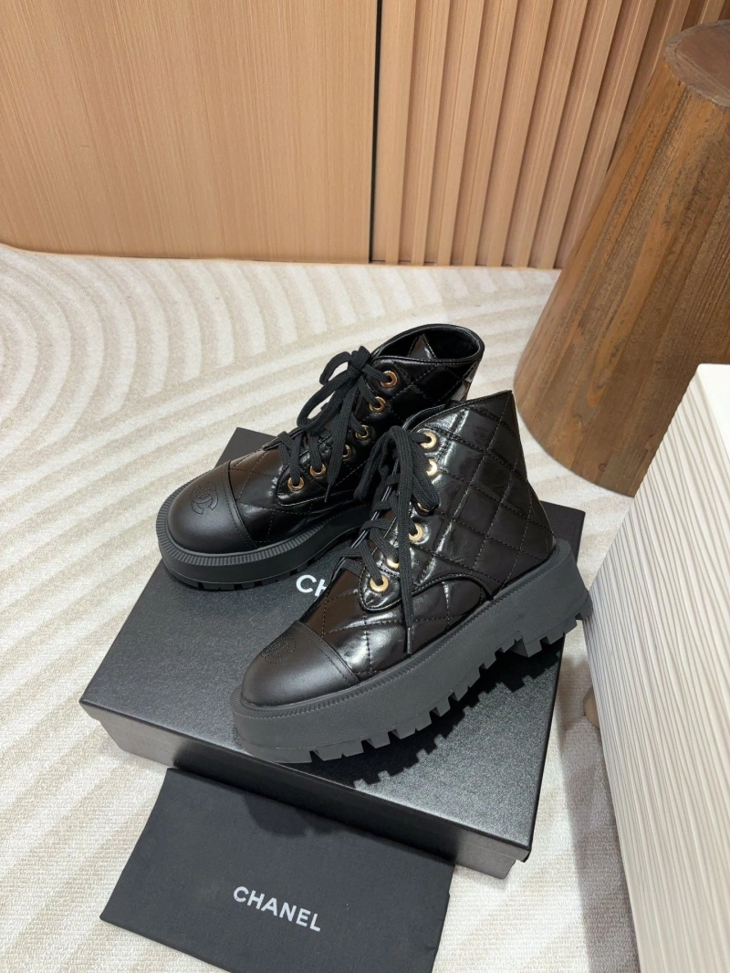 Durable Chxnxl Boots 125375