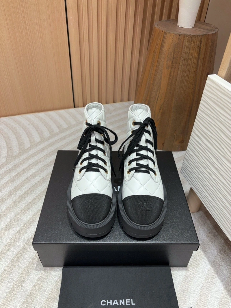 AllSeason Chxnxl Boots 125374