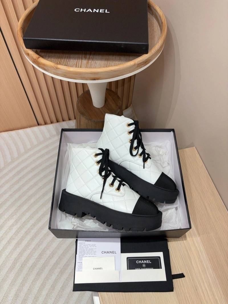 AllSeason Chxnxl Boots 125374