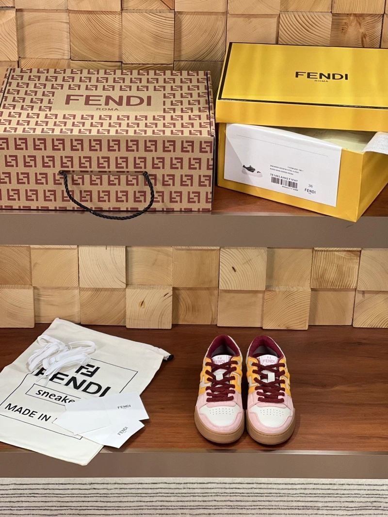 Fxndx Casual Shoes HighQuality 148072