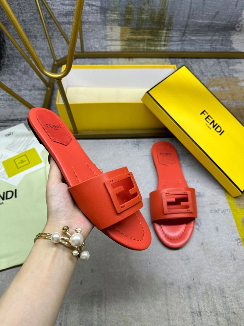 Fxndx Slippers Fashionable 147981