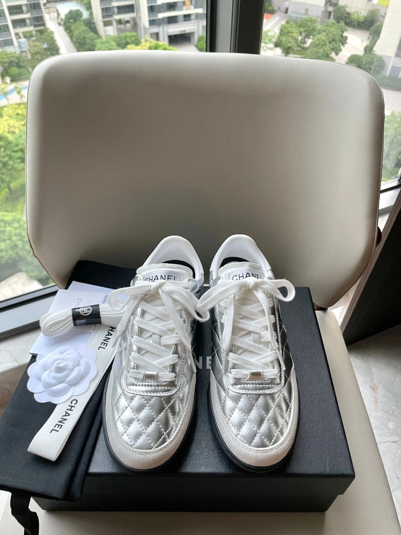 Vibrant Chxnxl Casual Shoes 125078