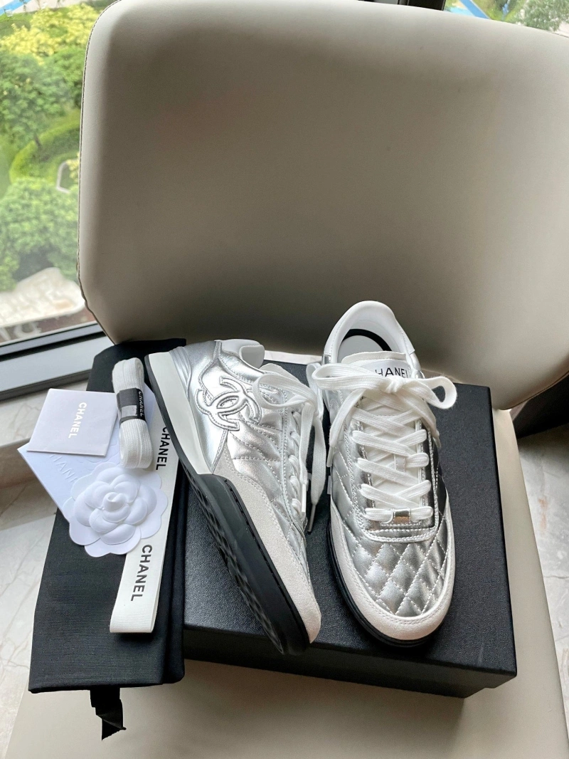 Vibrant Chxnxl Casual Shoes 125078
