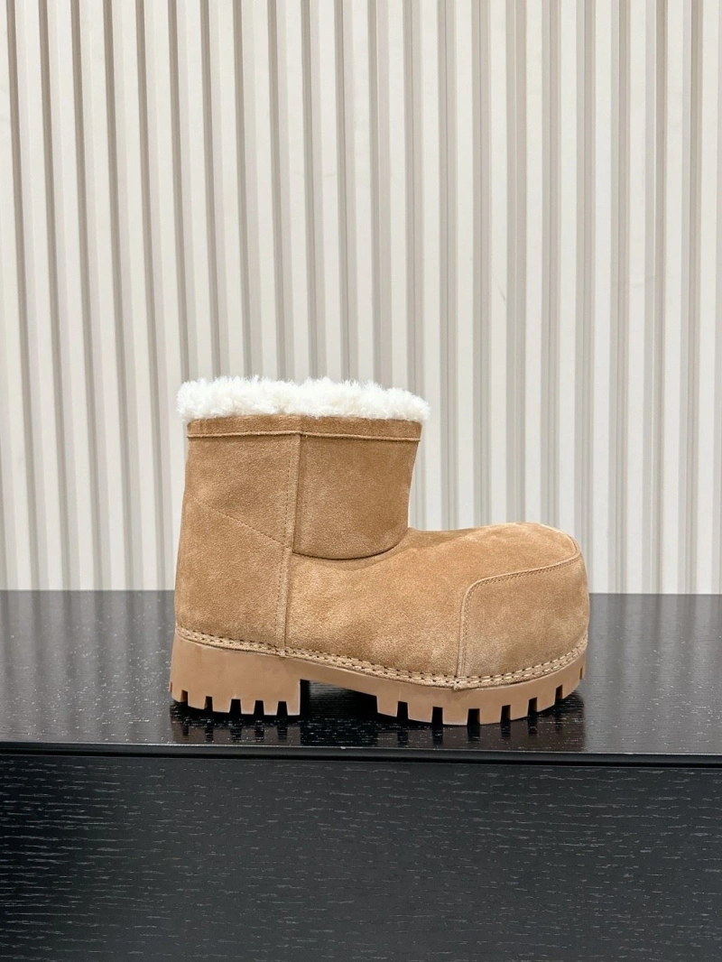 Bxlxnciaga Boots Comfortable 109602