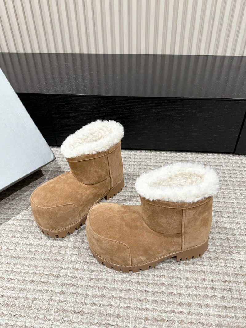 Bxlxnciaga Boots Comfortable 109602