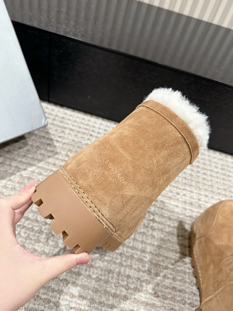 Bxlxnciaga Boots Comfortable 109602