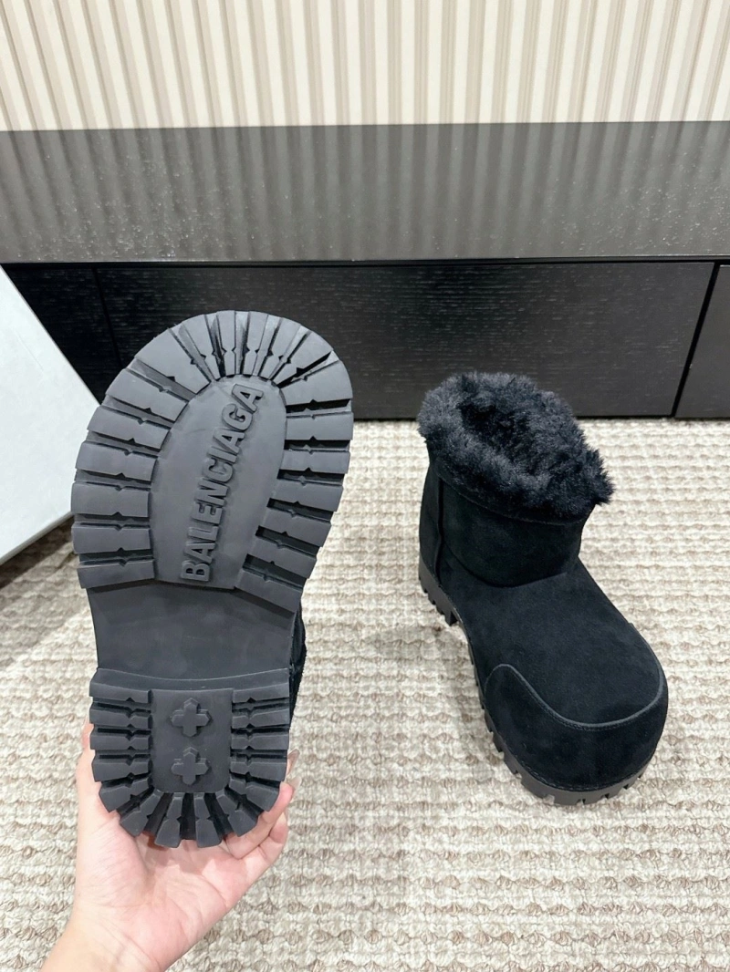 Bxlxnciaga Boots Stylish 109596