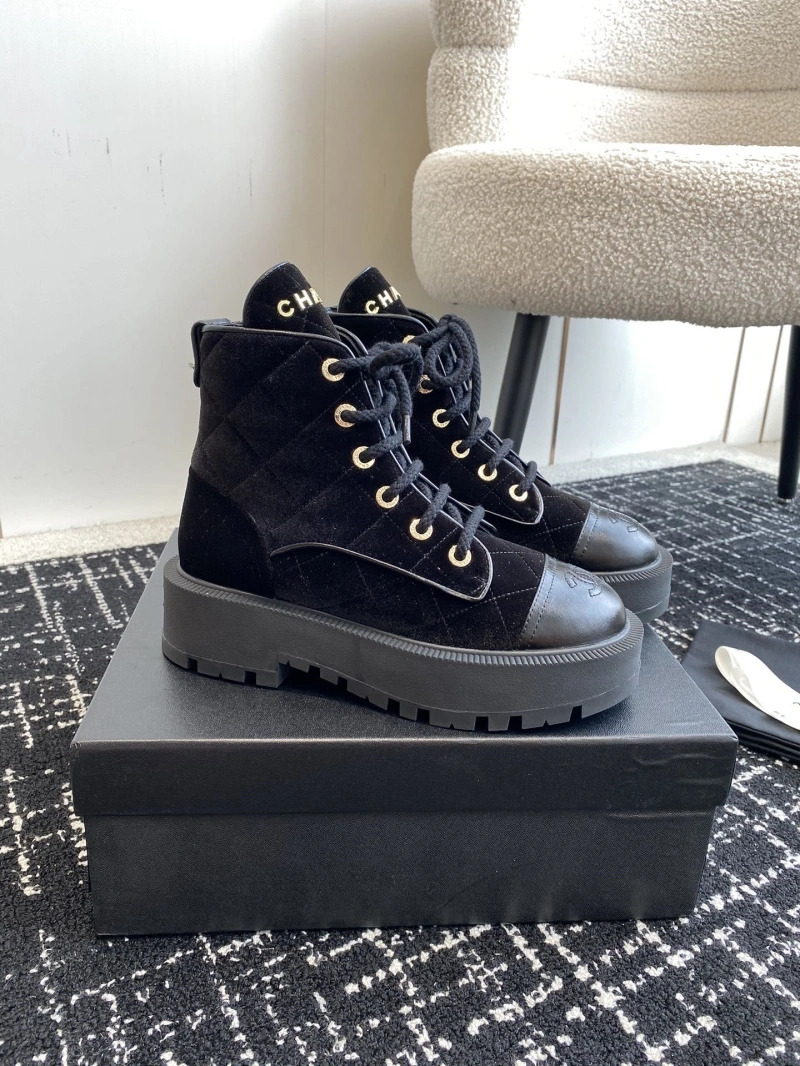 TopPick Chxnxl Boots 125372