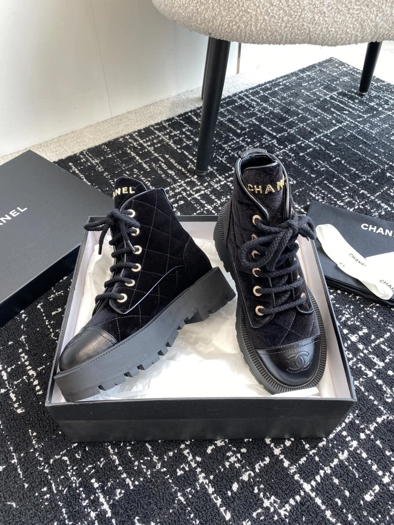 TopPick Chxnxl Boots 125372