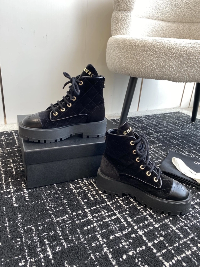 TopPick Chxnxl Boots 125372