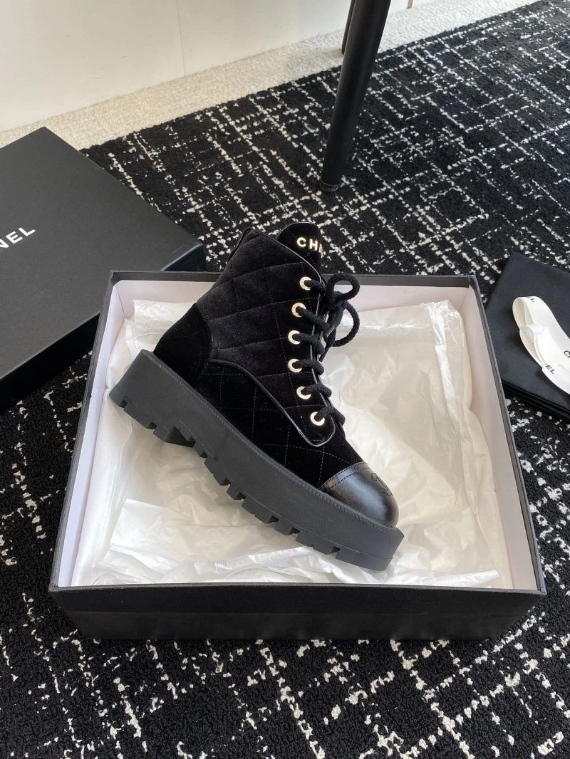 TopPick Chxnxl Boots 125372