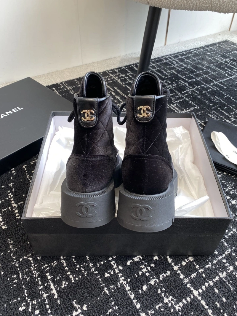 TopPick Chxnxl Boots 125372