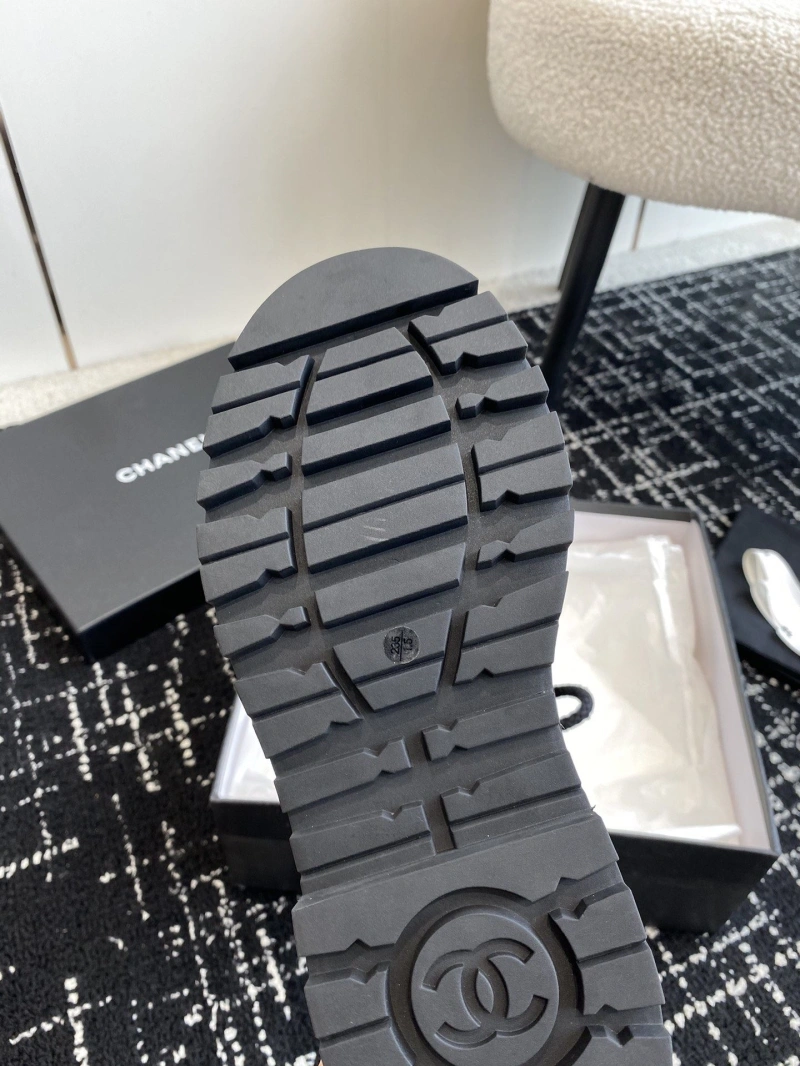 TopPick Chxnxl Boots 125372