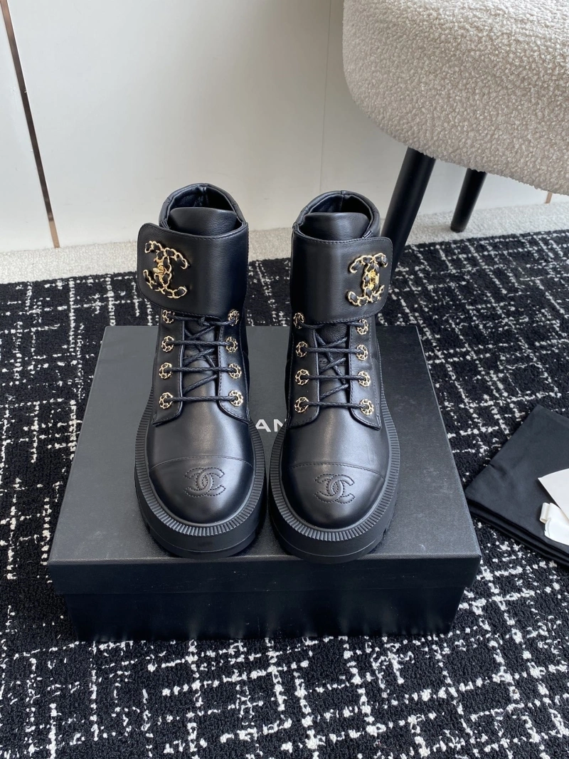 Chxnxl Boots EasyMatch 125352