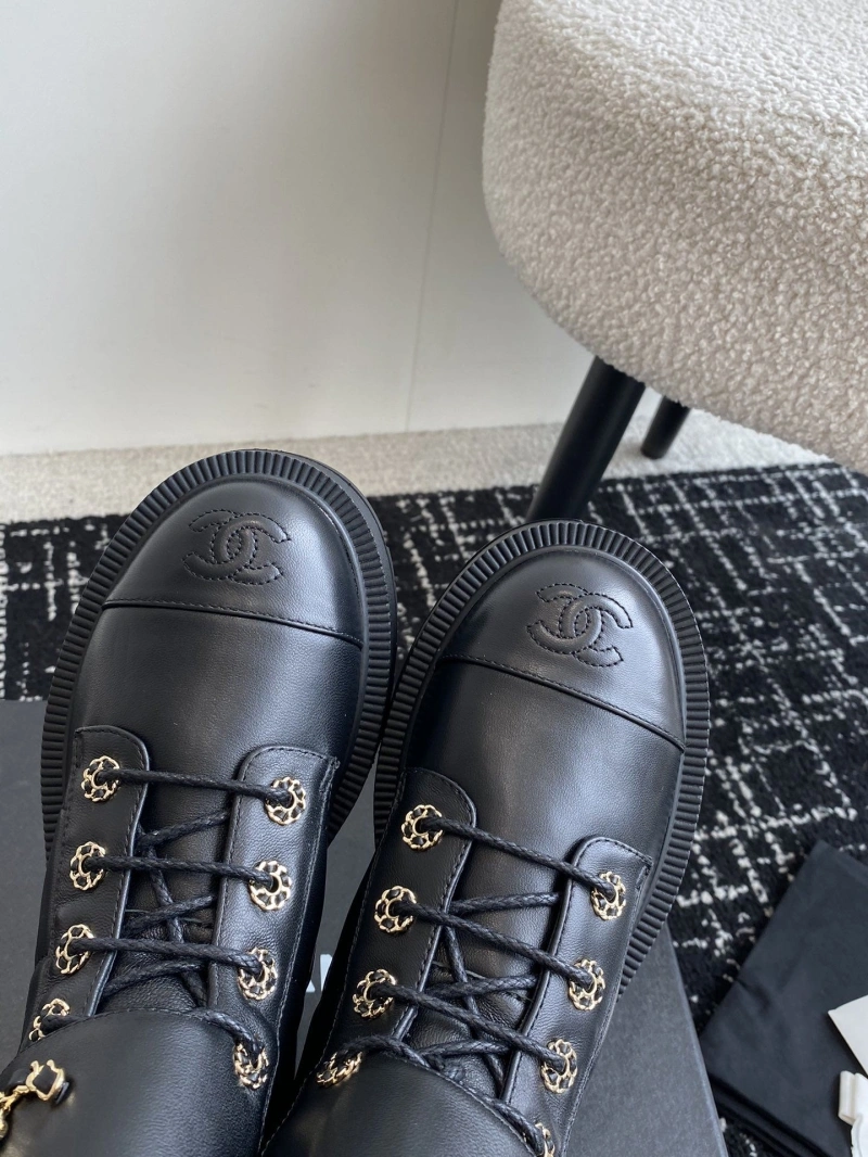 Chxnxl Boots EasyMatch 125352