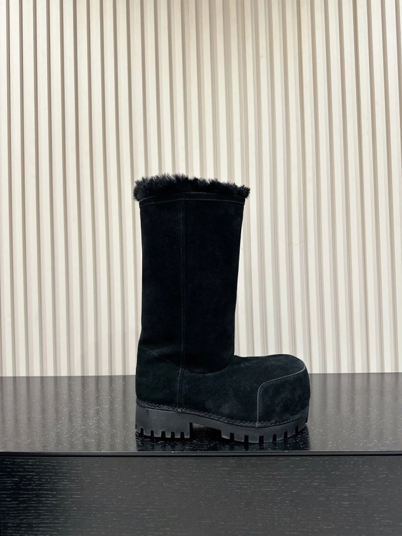 SportInspired Bxlxnciaga Boots 109597