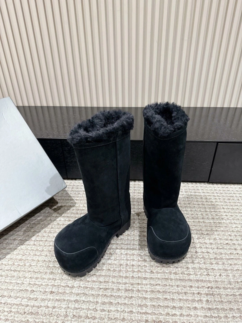 SportInspired Bxlxnciaga Boots 109597