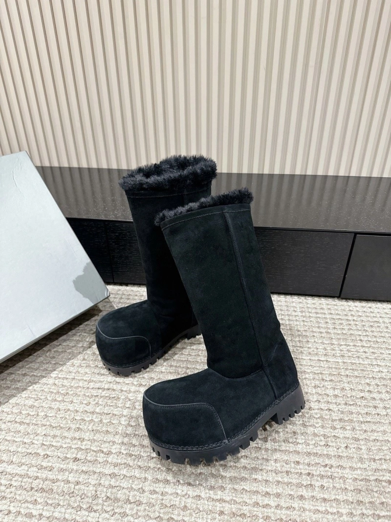 SportInspired Bxlxnciaga Boots 109597