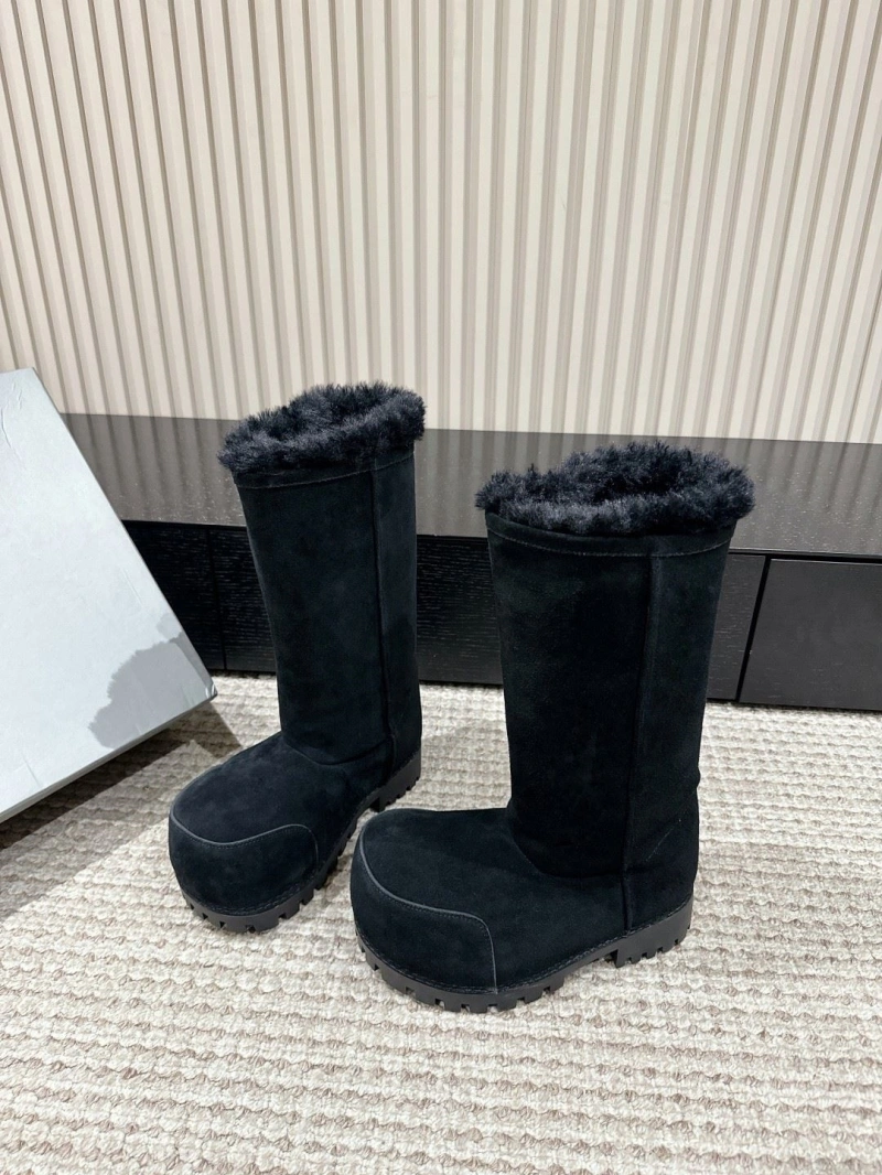 SportInspired Bxlxnciaga Boots 109597
