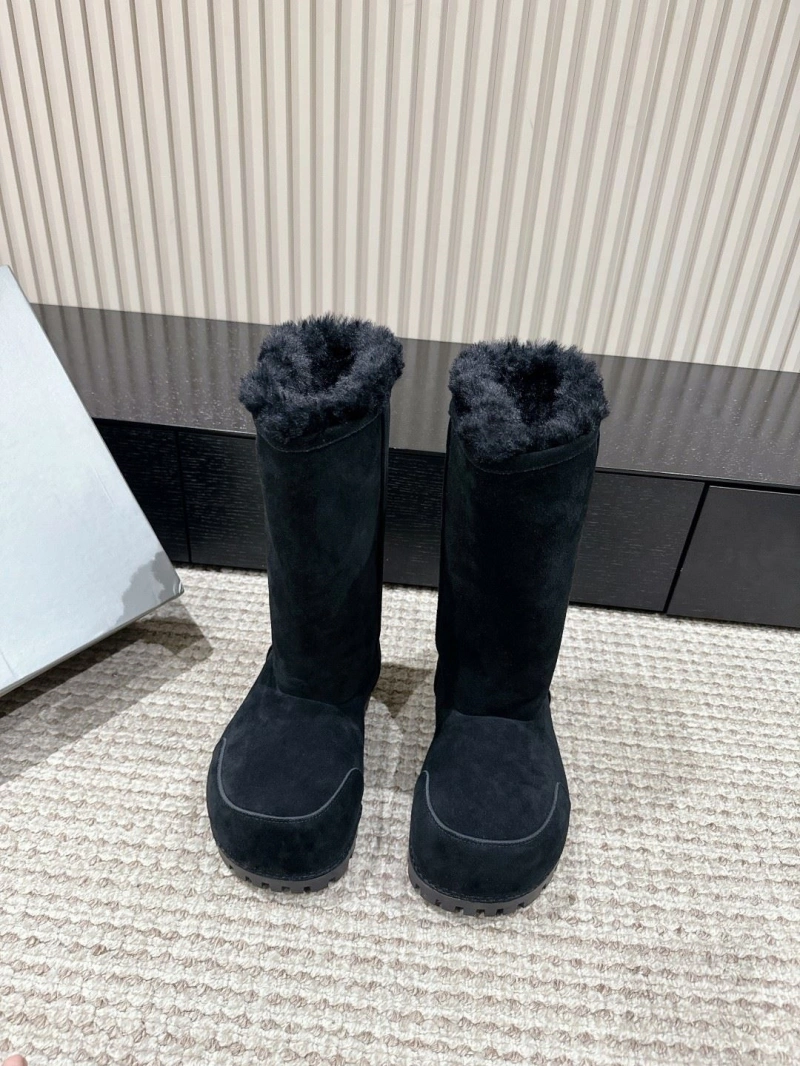 SportInspired Bxlxnciaga Boots 109597