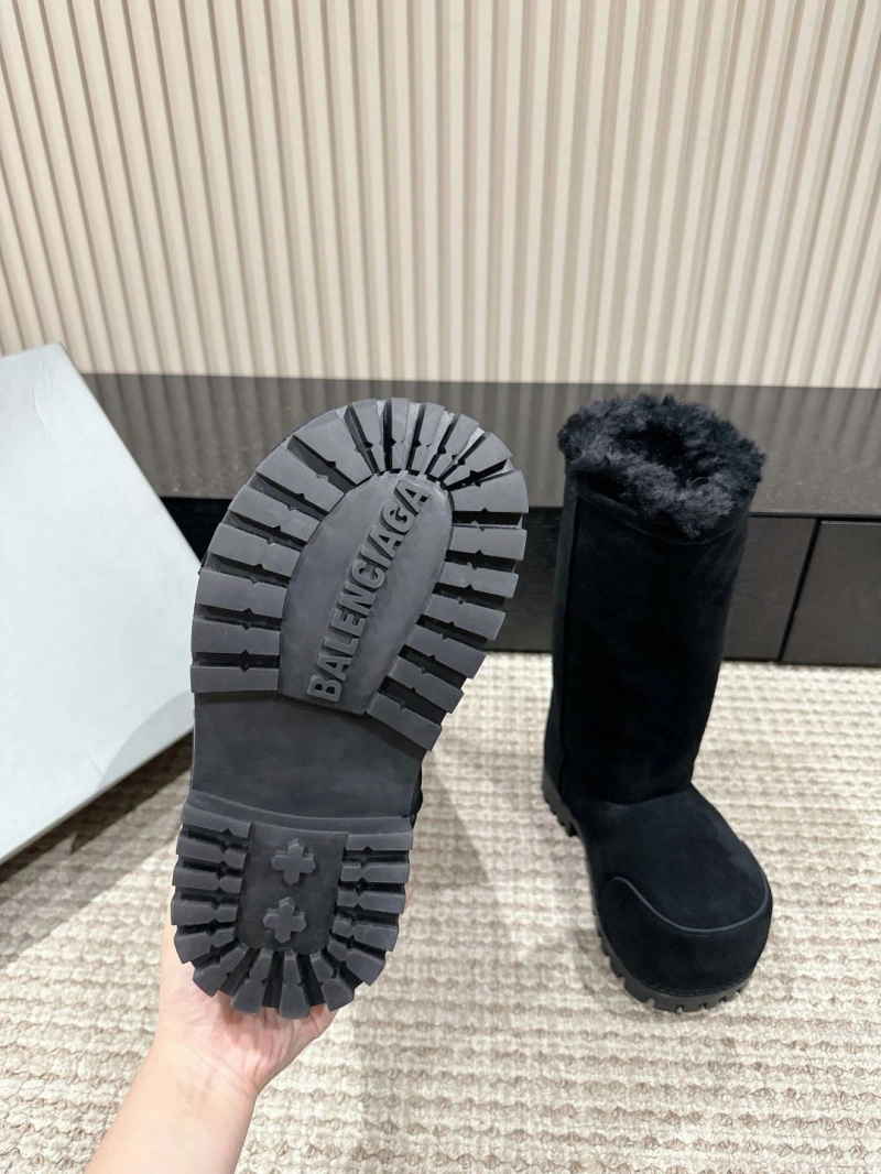 SportInspired Bxlxnciaga Boots 109597