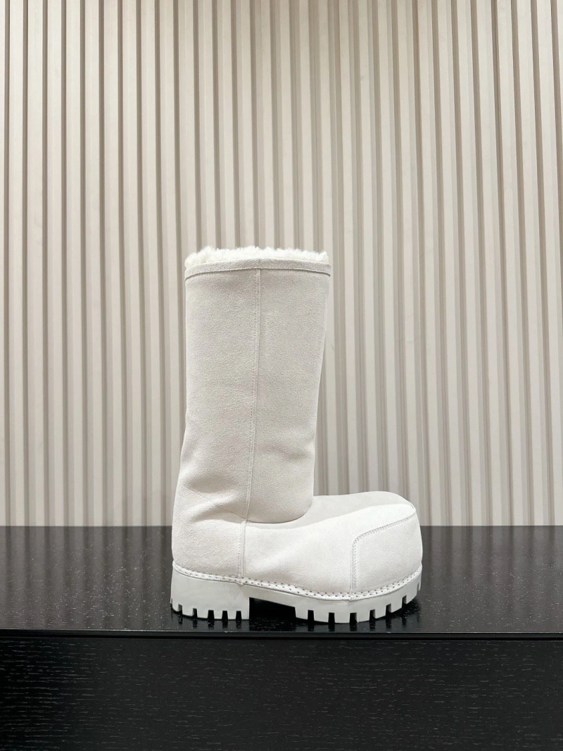 Bxlxnciaga Boots NewStyle 109615