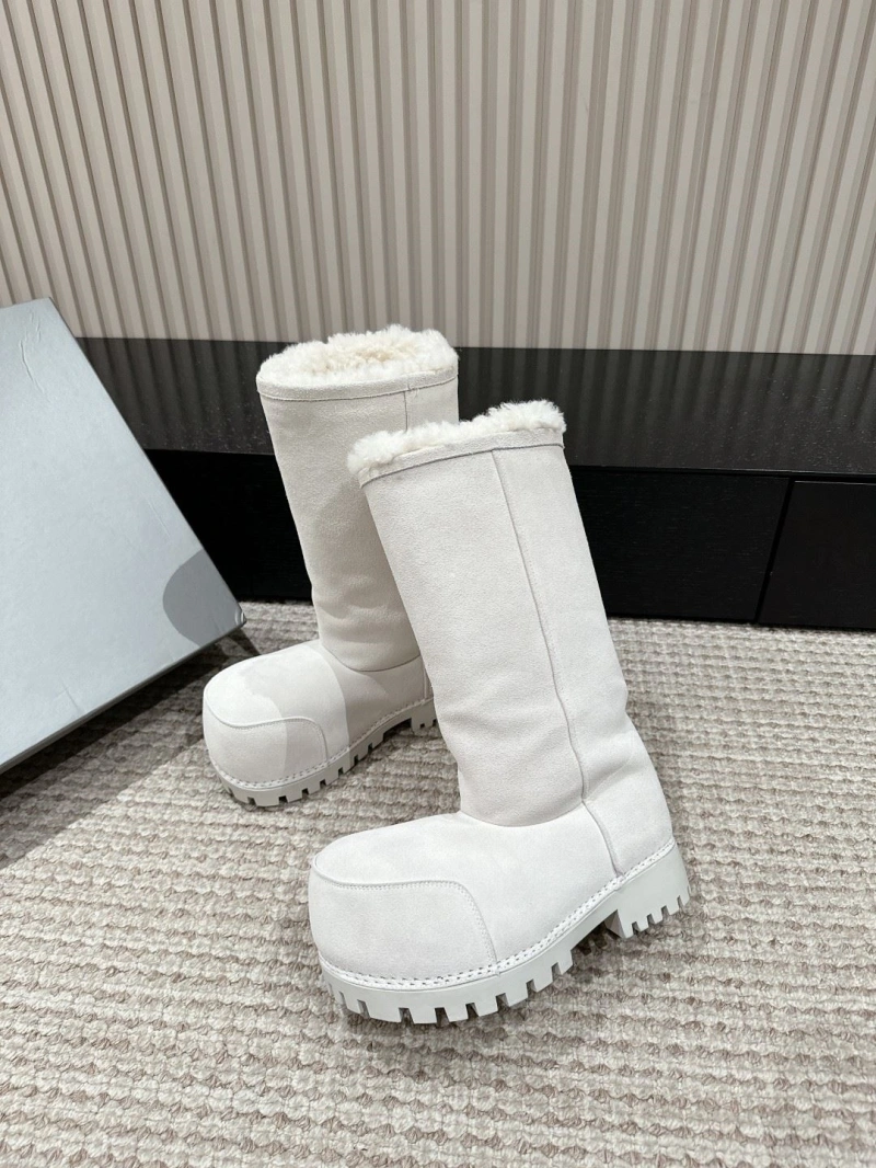 Bxlxnciaga Boots NewStyle 109615