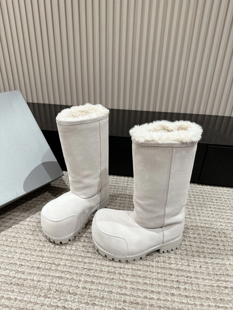 Bxlxnciaga Boots NewStyle 109615