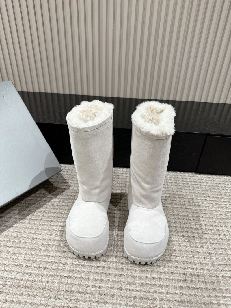Bxlxnciaga Boots NewStyle 109615