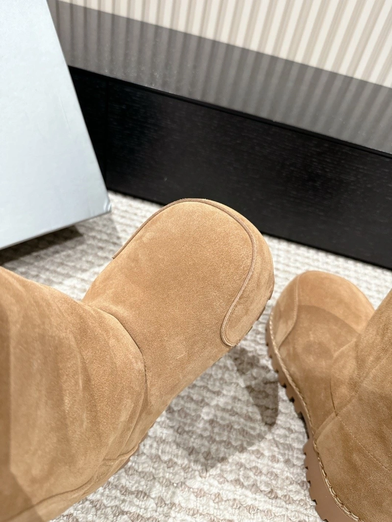 Sleek Bxlxnciaga Boots 109595