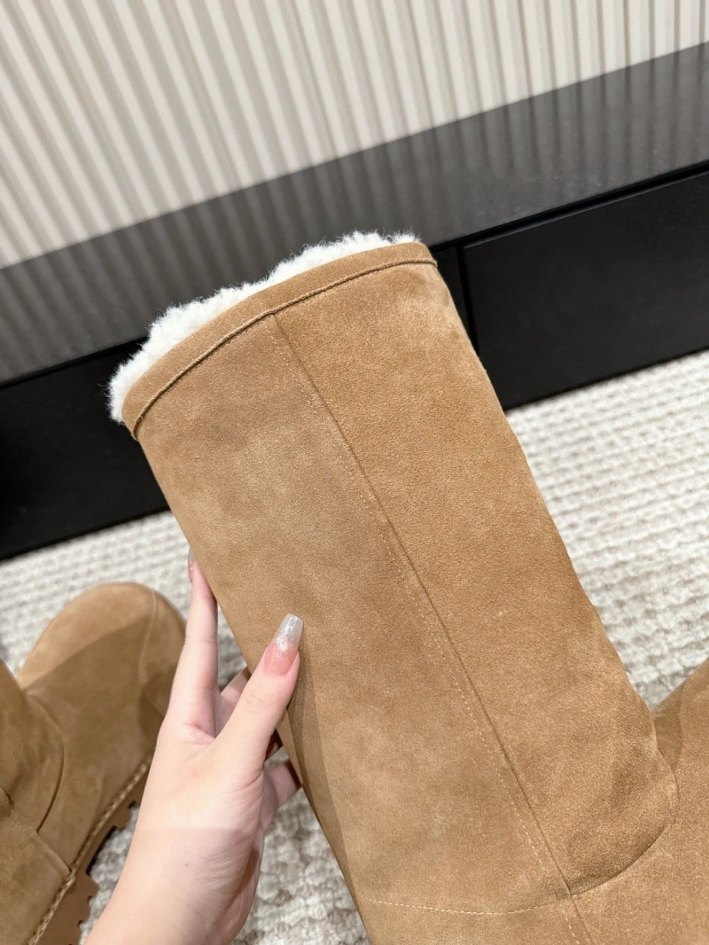 Sleek Bxlxnciaga Boots 109595