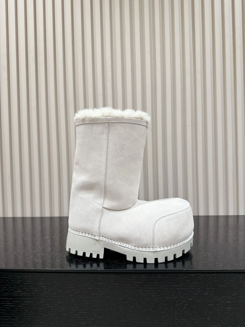 Bxlxnciaga Boots Sophisticated 109594