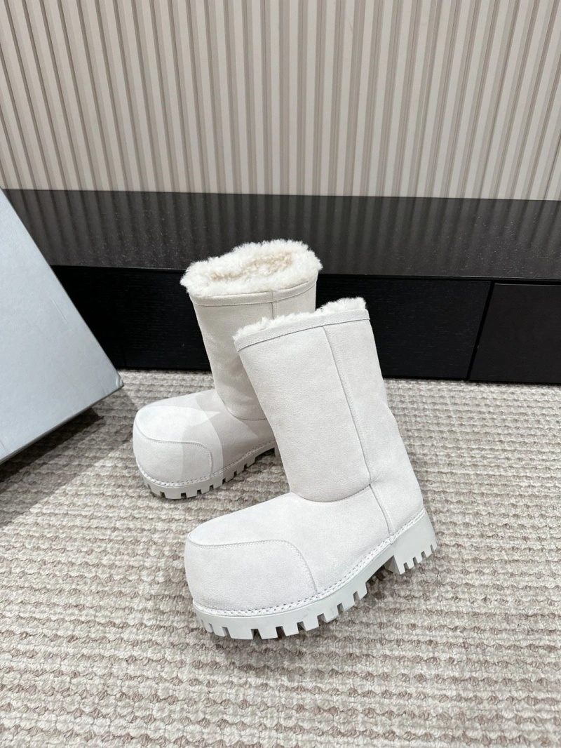 Bxlxnciaga Boots Sophisticated 109594